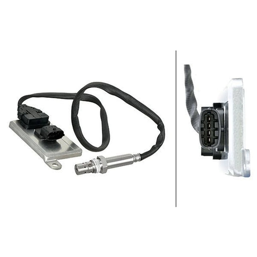 Hella NOx Nitrogen Oxide Sensor Exhaust Pin 6PN 358 186-701