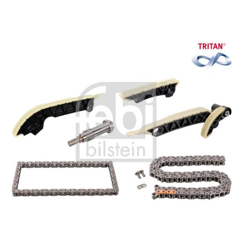 Febi Timing Chain Kit Set 104 Links 8mm 172891