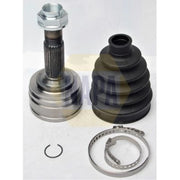 NAPA CV Axle Shaft Assembly Wheel Side NCV1274