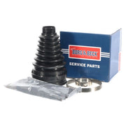 Borg & Beck Drive Shaft Bellow Kit transmission sided BCB6217