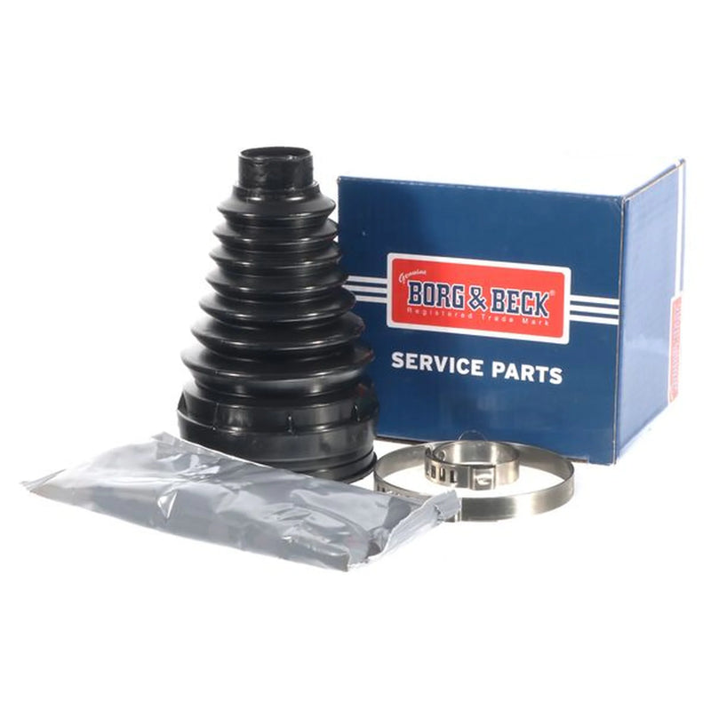 Borg & Beck Drive Shaft Bellow Kit transmission sided BCB6217