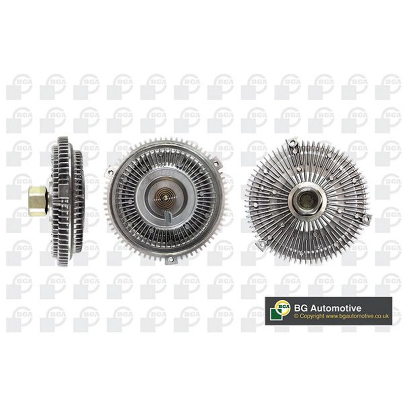 BGA Radiator Fan Clutch VF0905