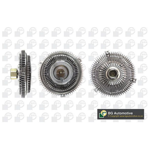 BGA Radiator Fan Clutch VF0905