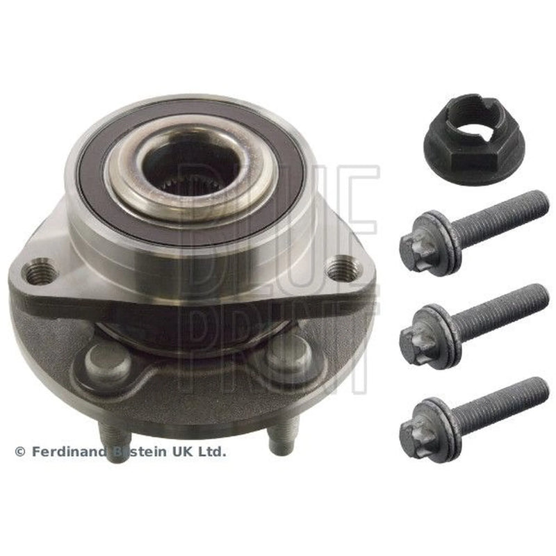 Blue Print Wheel Bearing Kit Front Right 86mm ADBP820074