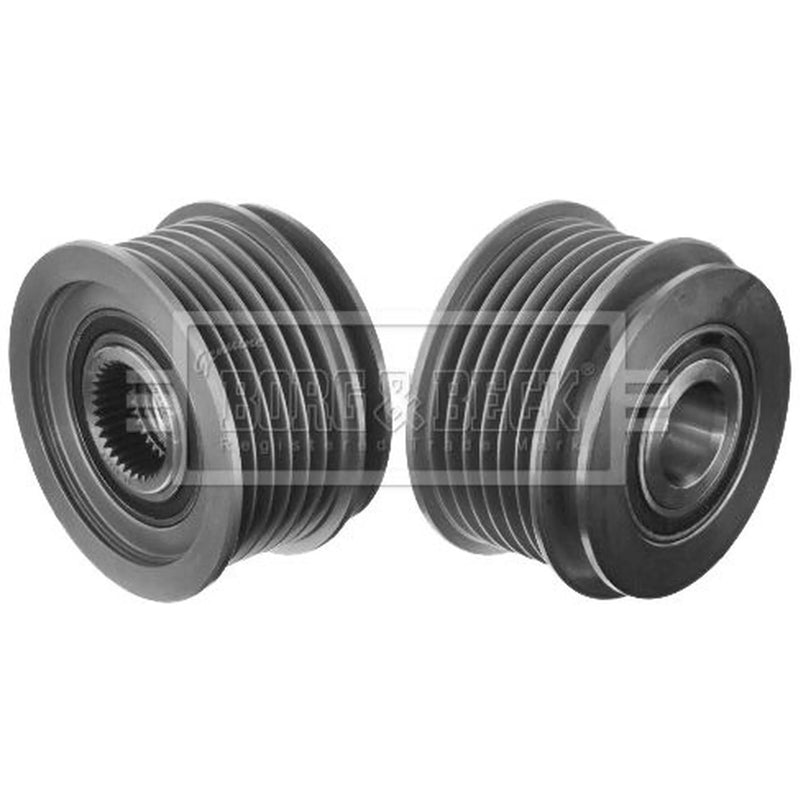 Borg & Beck Alternator Overrunning Freewheel Clutch BBA5039