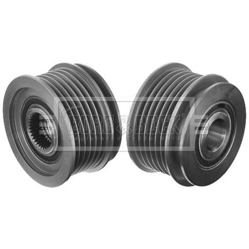 Borg & Beck Alternator Overrunning Freewheel Clutch BBA5039