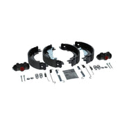 Bosch Brake Shoe Set Axle Kit 0 204 113 522