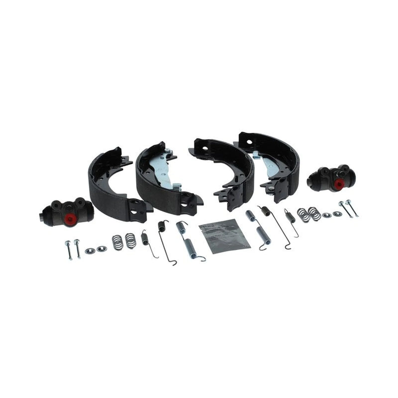Bosch Brake Shoe Set Axle Kit 0 204 113 522