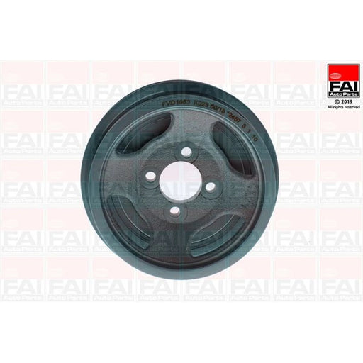 FAI Crank Shaft Belt Pulley FVD1053