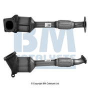 BM Catalysts Diesel Cat BM80444