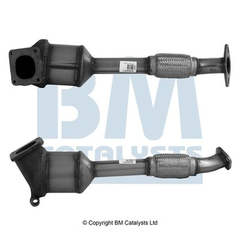 BM Catalysts Homologated Diesel Cat BM80444H