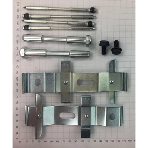 Abtex Brake Pad Accessory Fitting Kit Front ACK1030