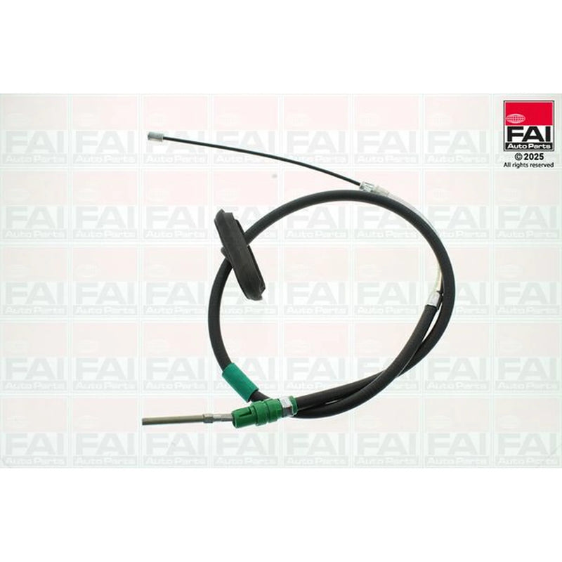 FAI Handbrake Cable Front FBC670