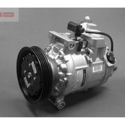 Denso Air Conditioning Compressor fits Audi A4 B6 2001-2004 1.9