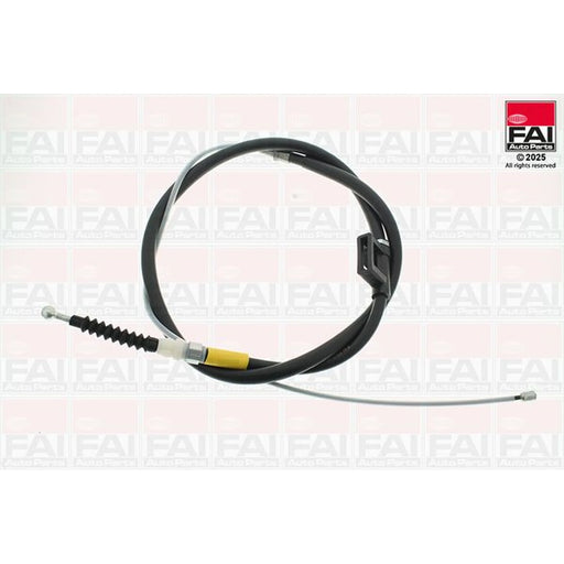 FAI Handbrake Cable Left Rear FBC678