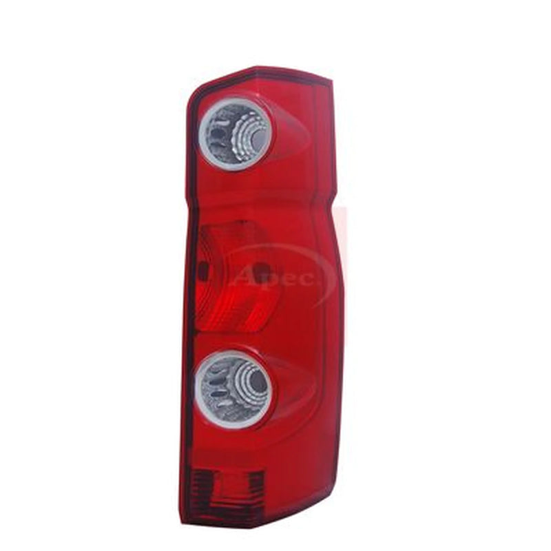 Apec Tail Light / Lamp Left ARL2947