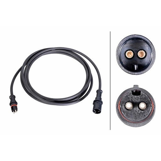 Hella ABS Connecting Cable 6PU 230 052-151