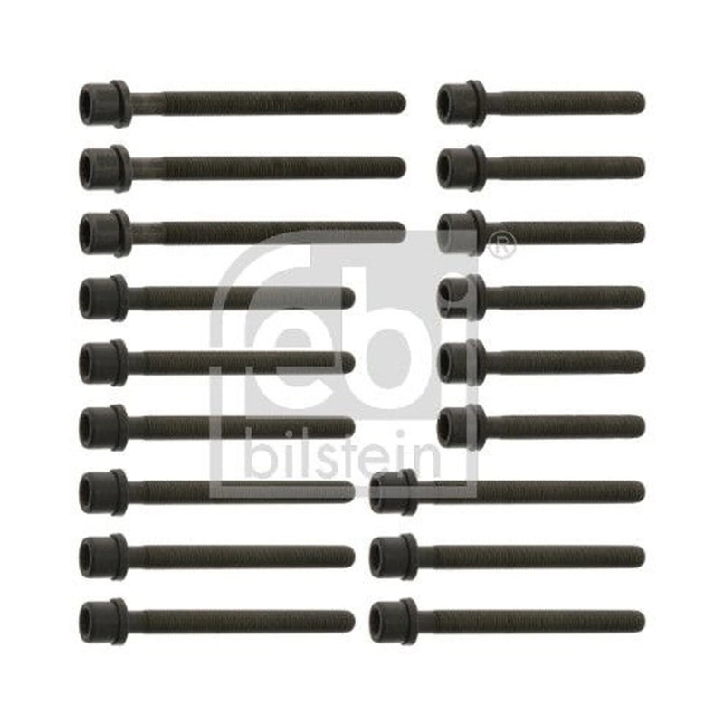 Febi Cylinder Head Bolt Set 14344