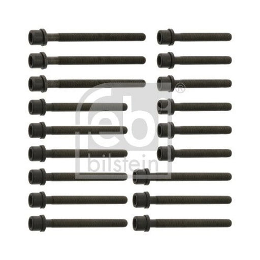 Febi Cylinder Head Bolt Set 14344
