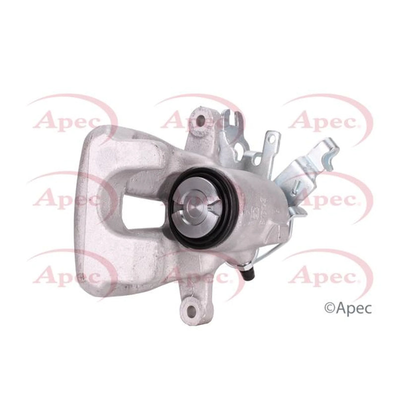 Apec Brake Caliper Assembly Rear Right RCA421