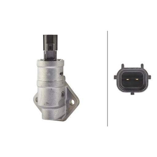 Hella Idle Air Control Valve 6NW 009 141-561