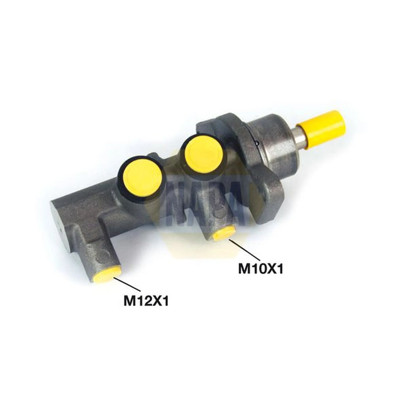NAPA Brake Master Cylinder Hydraulic Assembly NMC1080