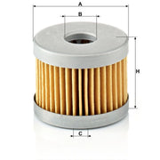 MANN-FILTER Engine Air Filter C 42/2