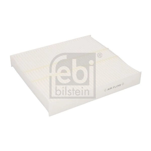 Febi Cabin Air Filter (Pollen Filter) 27829