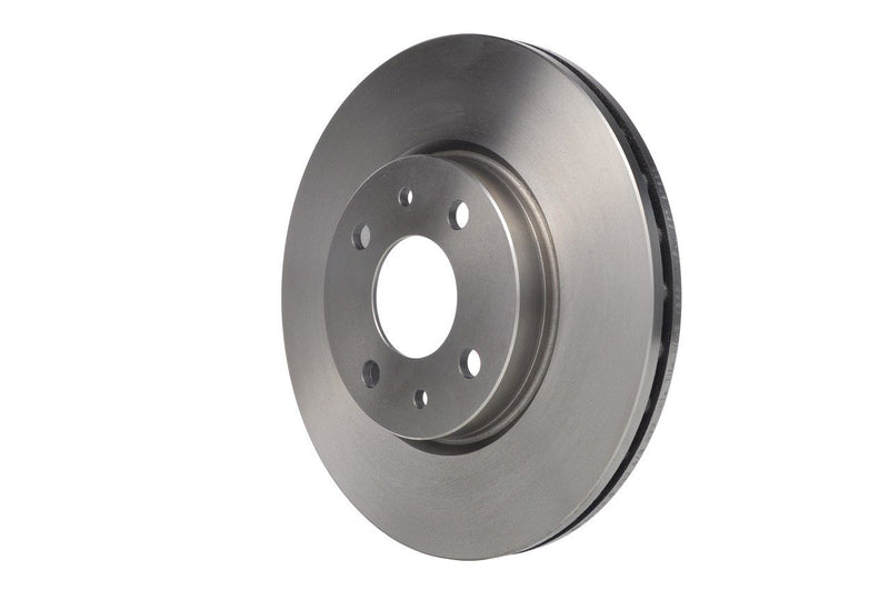 Bosch 2 x Vented 257mm Brake Disc 0986478639