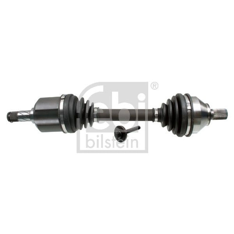 Febi CV Drive Shaft Driveshaft Front Left 183321