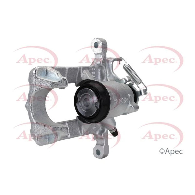 Apec Brake Caliper Assembly Rear Left LCA771
