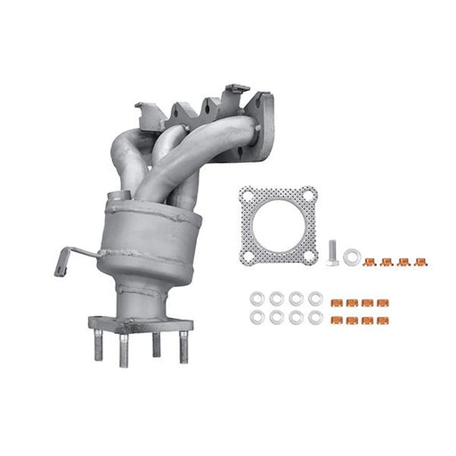 Hella Manifold Catalytic Converter 8LF 366 055-441