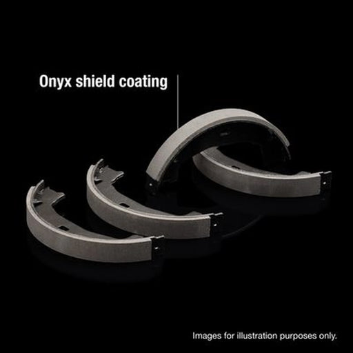 Apec Brake Shoe Set Axle Kit SHU857