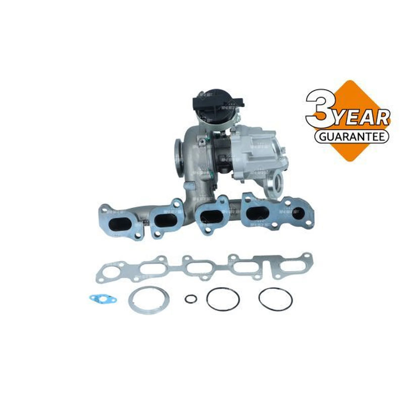 NRF Turbocharger Turbo Unit 90010092
