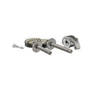 Gates Timing Belt Kit with Rollers K01T372HOB