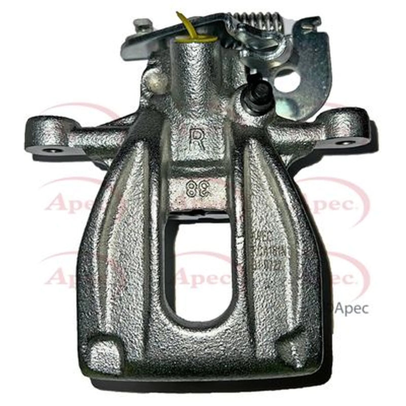Apec Brake Caliper Assembly Rear Right RCA161N