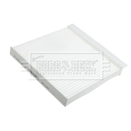 Borg & Beck Cabin Air Filter (Pollen Filter) BFC1467