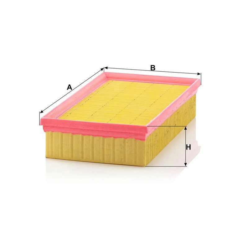 MANN-FILTER Engine Air Filter C 29 121