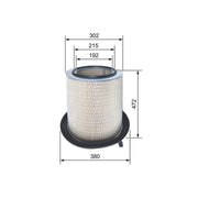 Bosch Engine Air Filter F 026 400 603