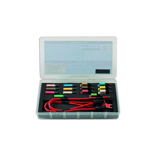 Laser Short Circuit Diagnostic Kit 16pc 7386 Laser  - Town Parts