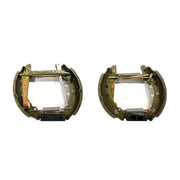 Bosch Brake Shoe Set Axle Kit 0 204 114 053