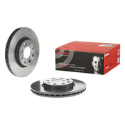 Brembo 2 x Front Brake Discs 09.5843.31-x2