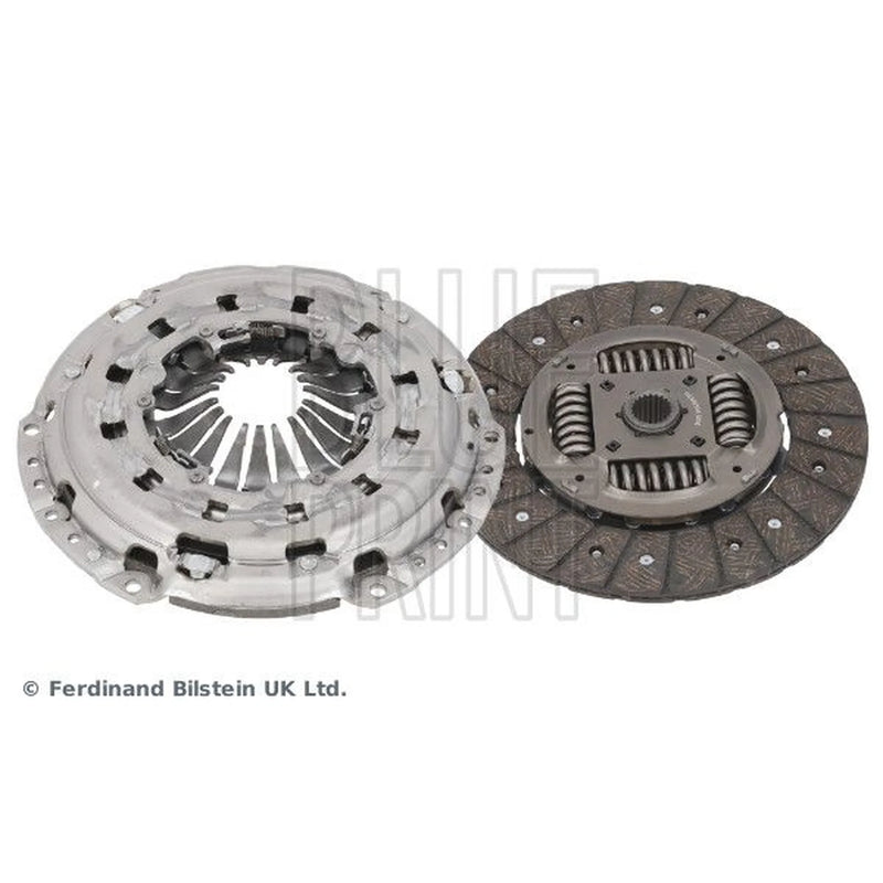 Blue Print Clutch Kit Set 3pc 251mm ADBP300234