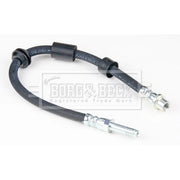 Borg & Beck Brake Hydraulic Hose Line Front Right BBH7292