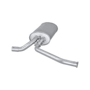 Hella End Silencer Rear 8LD 366 027-091