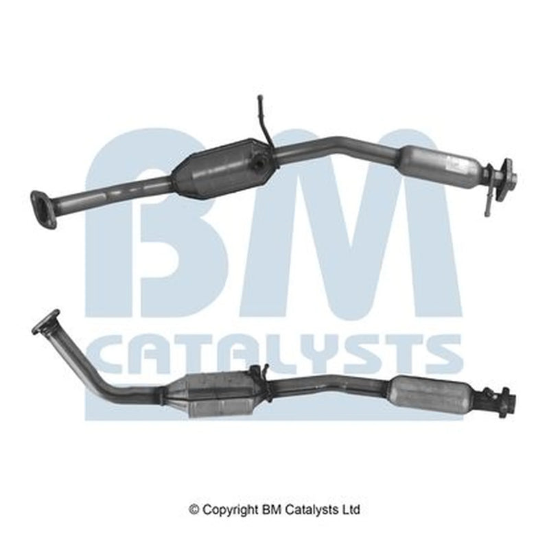 BM Catalysts Homologated Petrol Cat BM91156H