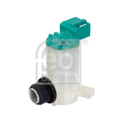 Febi Windscreen Washer Pump 109287