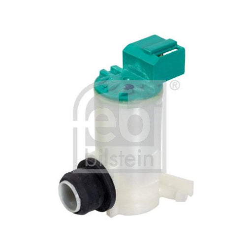 Febi Windscreen Washer Pump 109287
