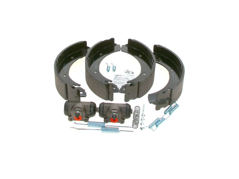 Bosch Brake Shoe Set Axle Kit 0204113602