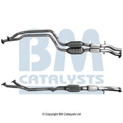 BM Catalysts Petrol Cat BM90452